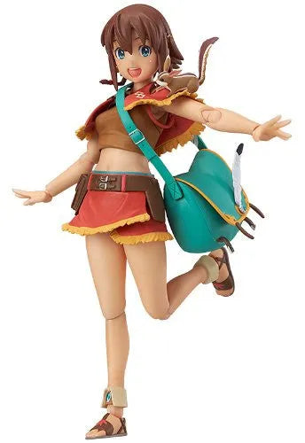 Suisei no Gargantia - Amy - Grace - Figma #202 (Max Factory)ㅤ – Max Factory – ActionFigureBrasil