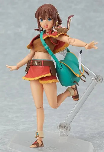 Suisei no Gargantia - Amy - Grace - Figma #202 (Max Factory)ㅤ – Max Factory – ActionFigureBrasil — ângulo diferente