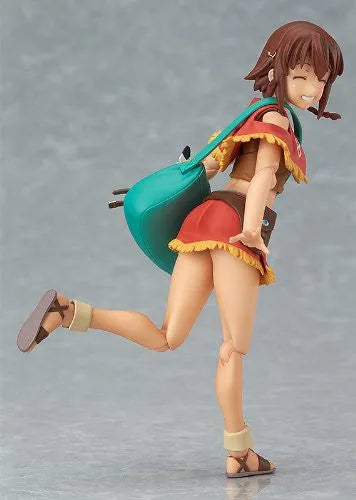 Suisei no Gargantia - Amy - Grace - Figma #202 (Max Factory)ㅤ – Max Factory – ActionFigureBrasil
