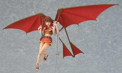 Suisei no Gargantia - Amy - Grace - Figma #202 (Max Factory)ㅤ – Max Factory – ActionFigureBrasil — acessórios