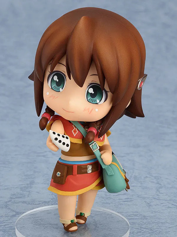 Suisei no Gargantia - Amy - Grace - Nendoroid #370 (Good Smile Company)ㅤ – Good Smile Company – ActionFigureBrasil