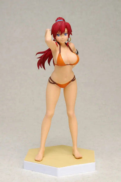 Suisei no Gargantia - Bellows - Beach Queens - 1/10 - Swimsuit ver. (Wave)ㅤ – Wave – ActionFigureBrasil