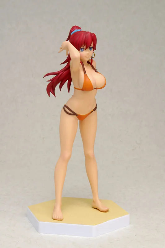 Suisei no Gargantia - Bellows - Beach Queens - 1/10 - Swimsuit ver. (Wave)ㅤ – Wave – ActionFigureBrasil