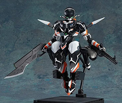 Suisei no Gargantia - Chamber - GSA - 1/50 (Good Smile Company, Sentinel)ㅤ – Good Smile Company – ActionFigureBrasil — acessórios
