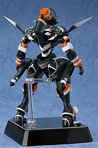 Suisei no Gargantia - Chamber - Ledo - Plamax SG-01 - 1/48 (Good Smile Company, Max Factory)ㅤ – Good Smile Company – ActionFigureBrasil — com base expositora