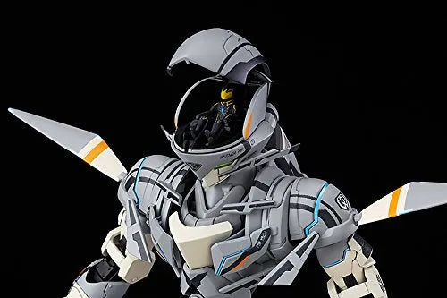 Suisei no Gargantia - Plamax SG-03 - Machine Caliber Avalon Guard - 1/48ㅤ – Max Factory – ActionFigureBrasil