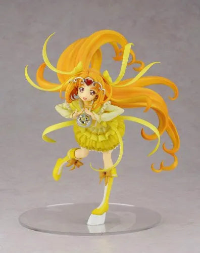 Suite PreCure♪ - Cure Muse - 1/8 (Alpha x Omega)ㅤ – Alpha x Omega – ActionFigureBrasil — ângulo diferente