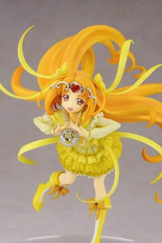 Suite PreCure♪ - Cure Muse - 1/8 (Alpha x Omega)ㅤ – Alpha x Omega – ActionFigureBrasil — com base expositora