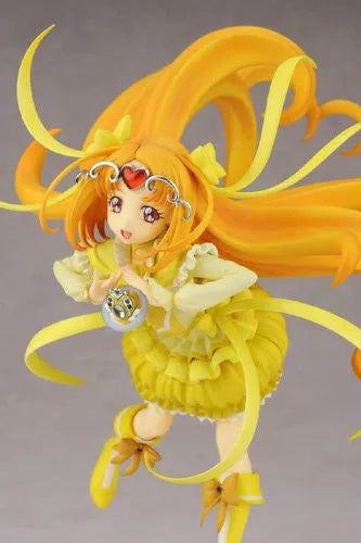 Suite PreCure♪ - Cure Muse - 1/8 (Alpha x Omega)ㅤ – Alpha x Omega – ActionFigureBrasil — ângulo diferente