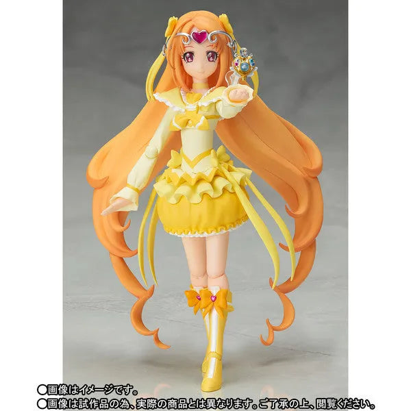 Suite PreCure♪ - Cure Muse - S.H.Figuarts (Bandai)ㅤ – Bandai – ActionFigureBrasil