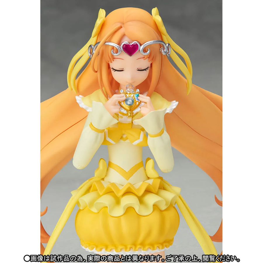 Suite PreCure♪ - Cure Muse - S.H.Figuarts (Bandai)ㅤ – Bandai – ActionFigureBrasil