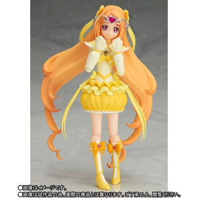 Suite PreCure♪ - Cure Muse - S.H.Figuarts (Bandai)ㅤ – Bandai – ActionFigureBrasil — close