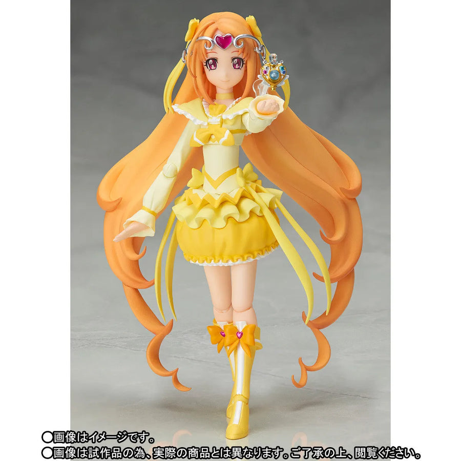 Suite PreCure♪ - Cure Muse - S.H.Figuarts (Bandai)ㅤ – Bandai – ActionFigureBrasil