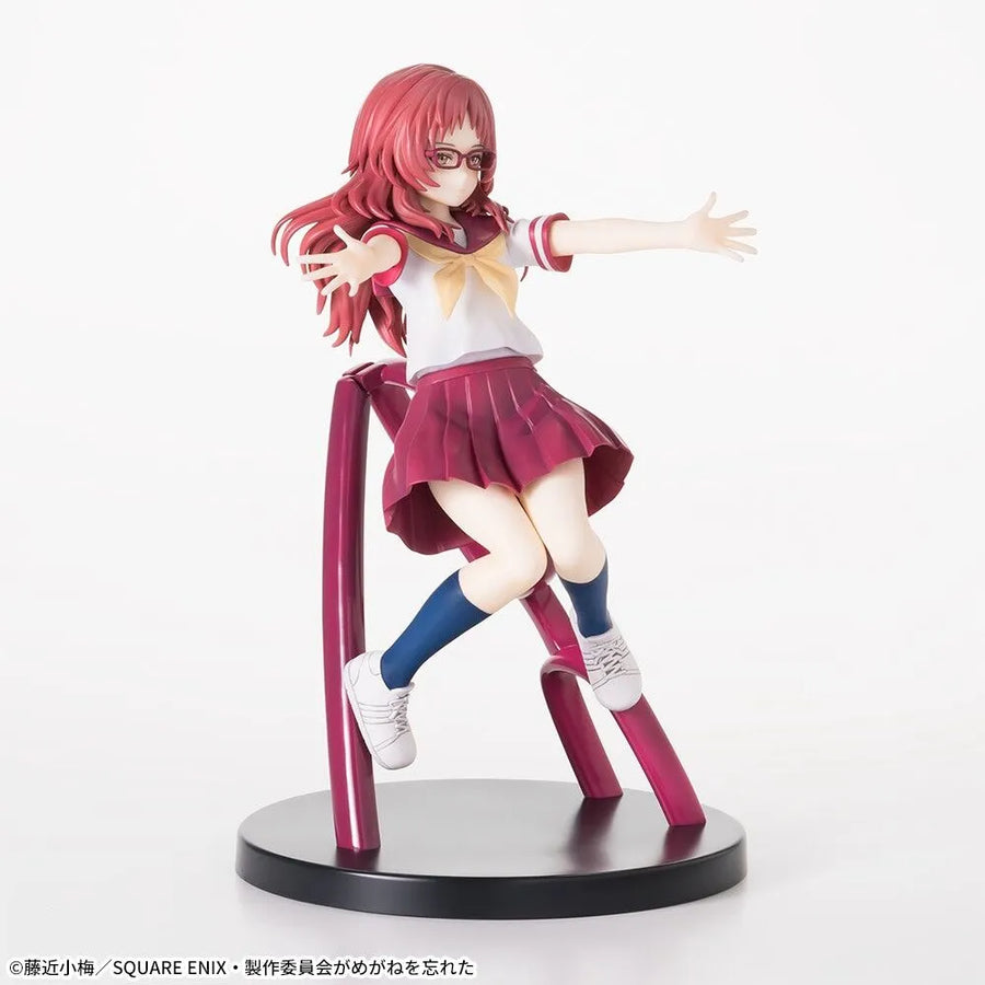 Suki na Ko ga Megane wo Wasureta - Mie Ai - Luminasta (SEGA)ㅤ – SEGA – ActionFigureBrasil