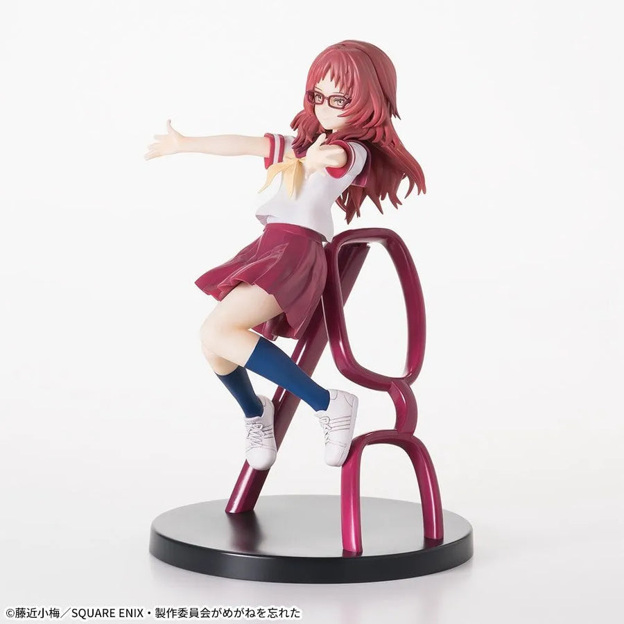 Suki na Ko ga Megane wo Wasureta - Mie Ai - Luminasta (SEGA)ㅤ – SEGA – ActionFigureBrasil