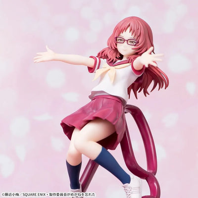 Suki na Ko ga Megane wo Wasureta - Mie Ai - Luminasta (SEGA)ㅤ – SEGA – ActionFigureBrasil — embalagem