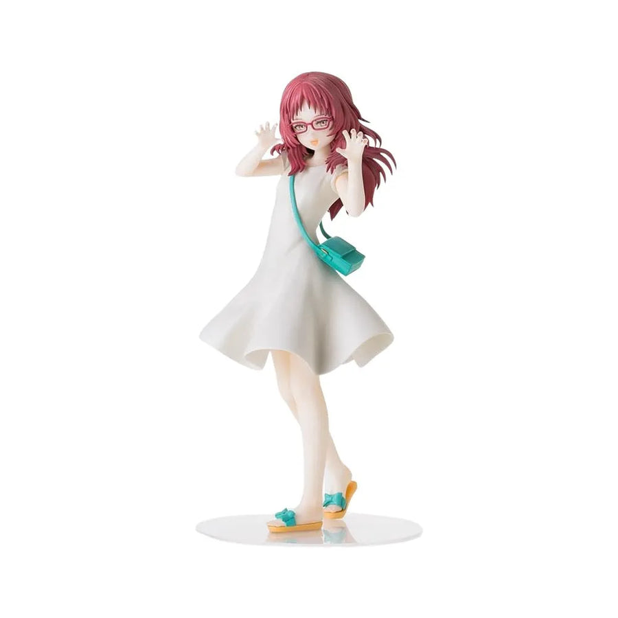 Suki na Ko ga Megane wo Wasureta - Mie Ai - Luminasta - Shifuku Ver. (SEGA)ㅤ – SEGA – ActionFigureBrasil