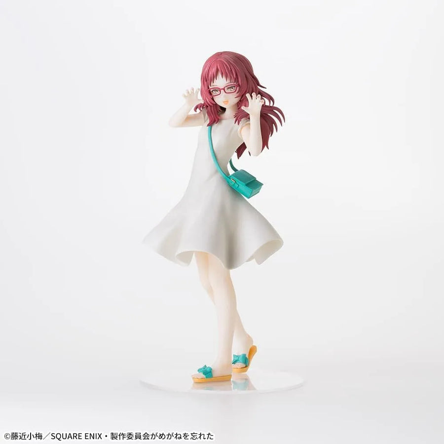 Suki na Ko ga Megane wo Wasureta - Mie Ai - Luminasta - Shifuku Ver. (SEGA)ㅤ – SEGA – ActionFigureBrasil