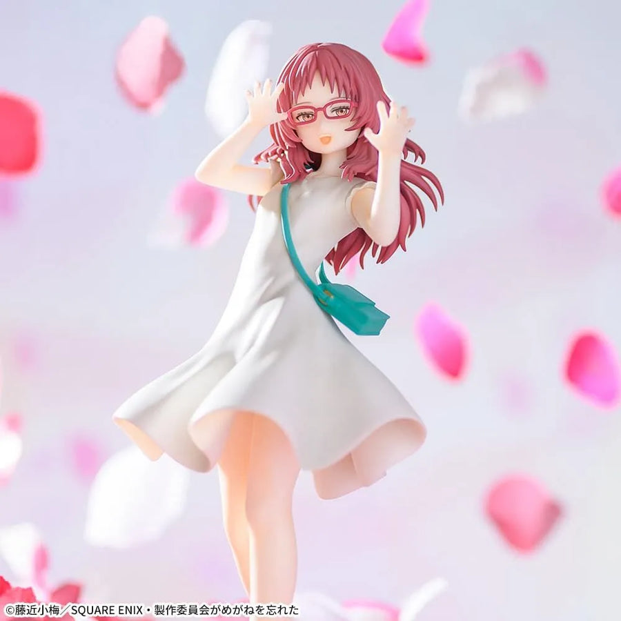 Suki na Ko ga Megane wo Wasureta - Mie Ai - Luminasta - Shifuku Ver. (SEGA)ㅤ – SEGA – ActionFigureBrasil