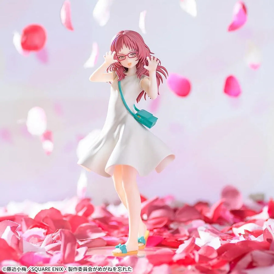 Suki na Ko ga Megane wo Wasureta - Mie Ai - Luminasta - Shifuku Ver. (SEGA)ㅤ – SEGA – ActionFigureBrasil