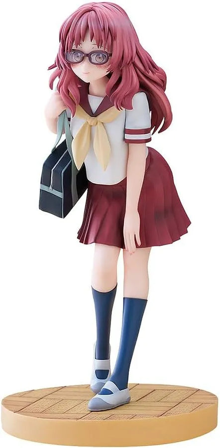 Suki na Ko ga Megane wo Wasureta - Mie Ai - Tenitol (FuRyu)ㅤ – FuRyu – ActionFigureBrasil