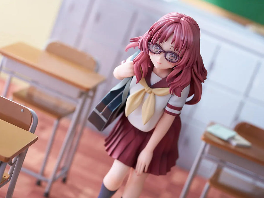 Suki na Ko ga Megane wo Wasureta - Mie Ai - Tenitol (FuRyu)ㅤ – FuRyu – ActionFigureBrasil