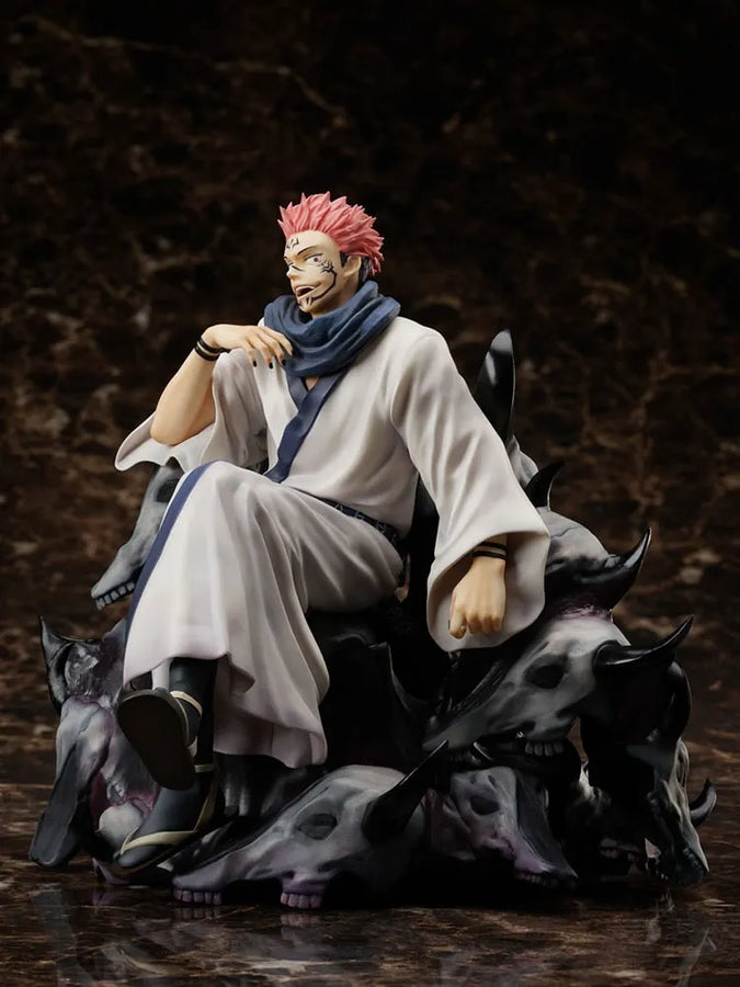 Sukuna Ryomen – FURYU Corporation – ActionFigure Brasil