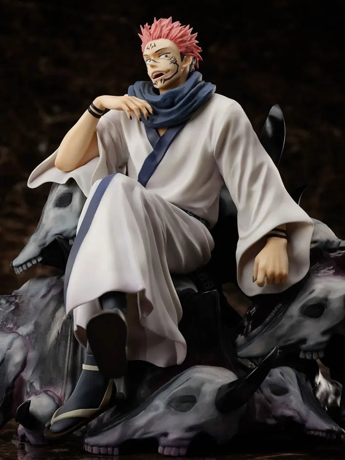 Sukuna Ryomen – FURYU Corporation – ActionFigure Brasil
