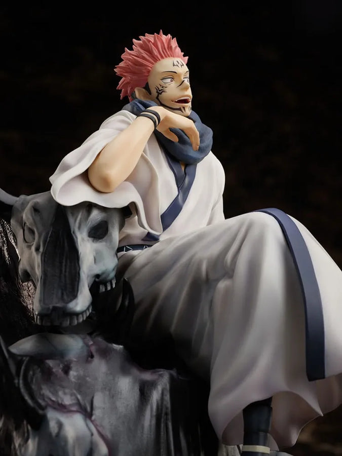 Sukuna Ryomen – FURYU Corporation – ActionFigure Brasil