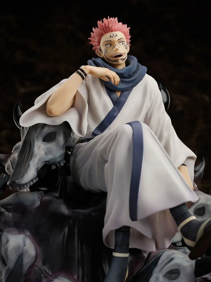 Sukuna Ryomen – FURYU Corporation – ActionFigure Brasil