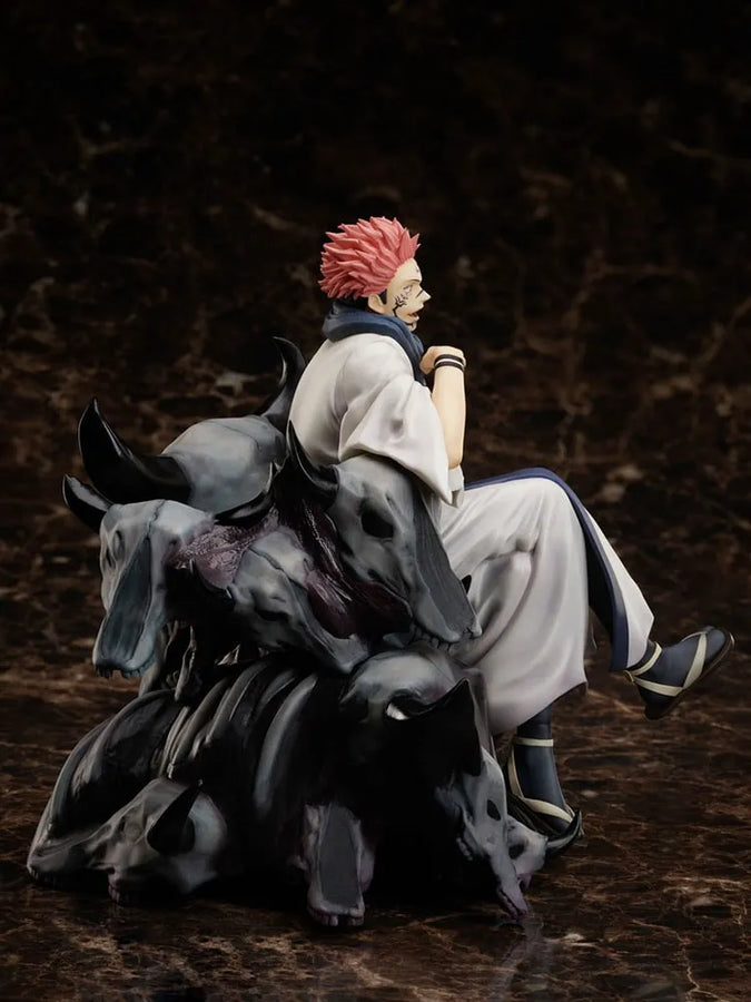 Sukuna Ryomen – FURYU Corporation – ActionFigure Brasil