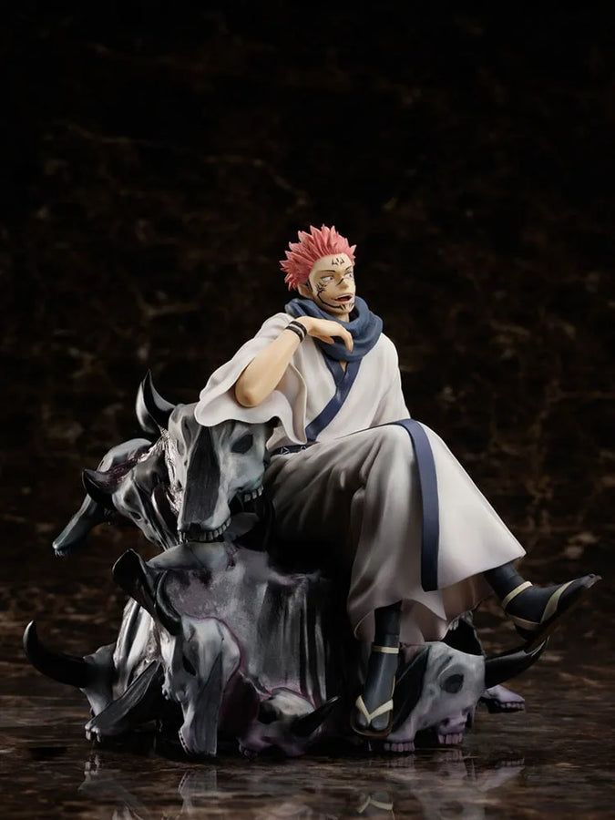 Sukuna Ryomen – FURYU Corporation – ActionFigure Brasil