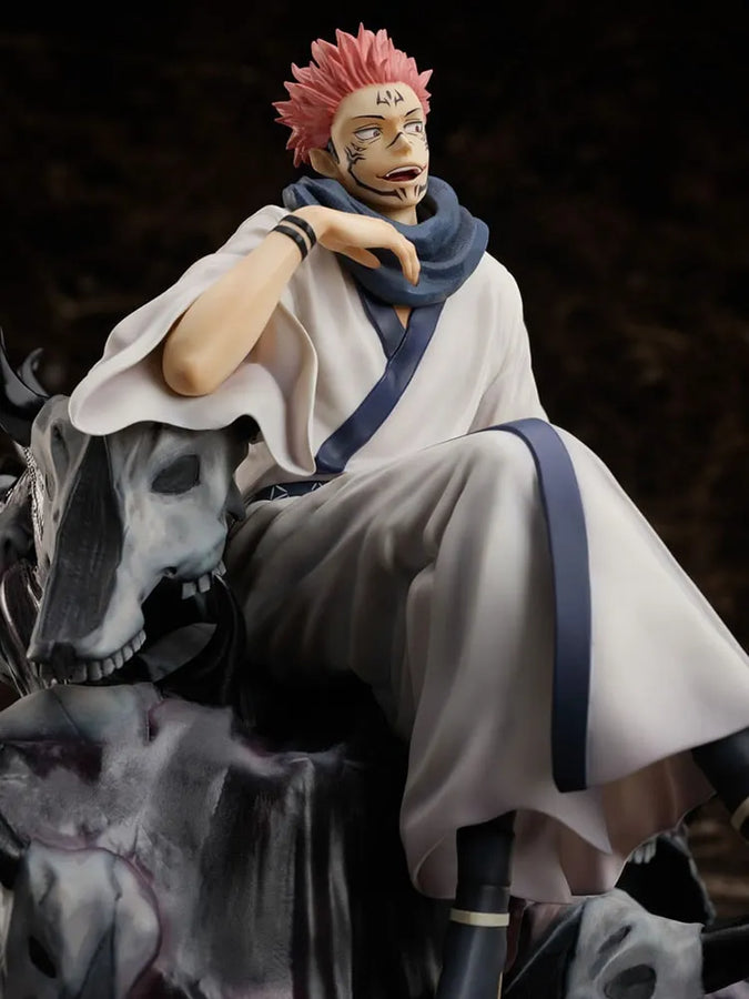 Sukuna Ryomen – FURYU Corporation – ActionFigure Brasil