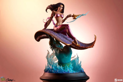 Sultana: Arabian Nights - LIMITED EDITION: 1500 – Sideshow Collectibles – ActionFigure Brasil — detalhe do produto