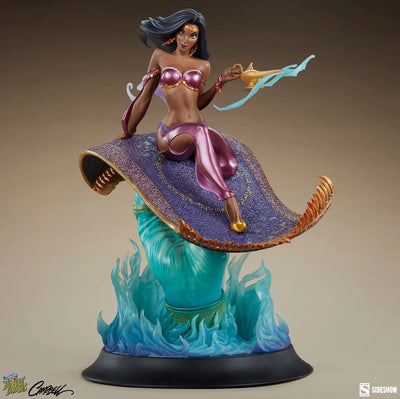 Sultana: Arabian Nights - LIMITED EDITION: 1500 – Sideshow Collectibles – ActionFigure Brasil — acessórios