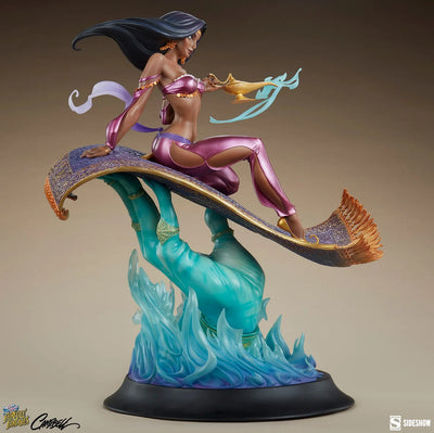 Sultana: Arabian Nights - LIMITED EDITION: 1500 – Sideshow Collectibles – ActionFigure Brasil — iluminação de estúdio