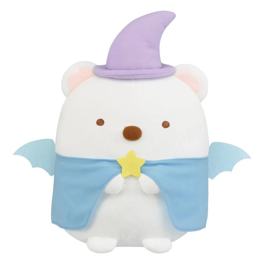 Sumikko Gurashi - Ichiban Kuji Blue Moonlit Night Magic - Shirokuma - Nuigurumi - A Prize (Bandai Spirits)ㅤ – Bandai Spirits – ActionFigureBrasil