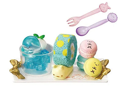 Sumikko Gurashi - Miniature - Sumikko Patisserie - 1 - Recommended Cake (Re-Ment)ㅤ – Re-Ment – ActionFigureBrasil — close