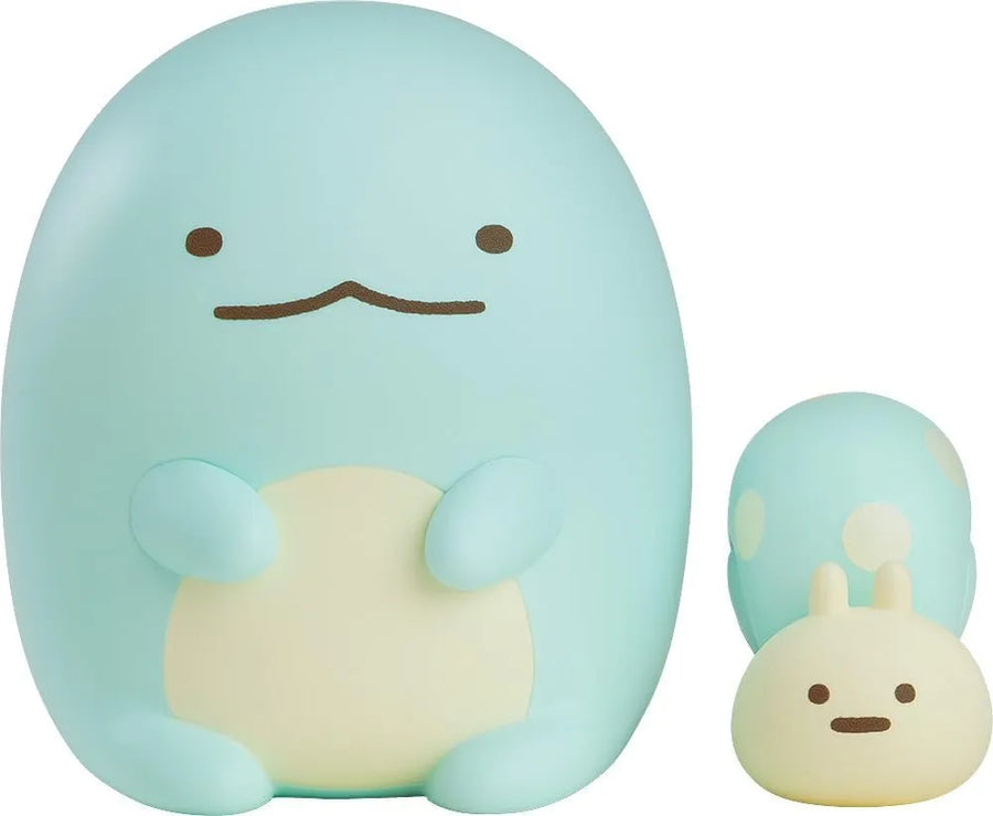 Sumikko Gurashi - Nisetsumuri - Tokage - Nendoroid #2460 (Good Smile Company)ㅤ – Good Smile Company – ActionFigureBrasil