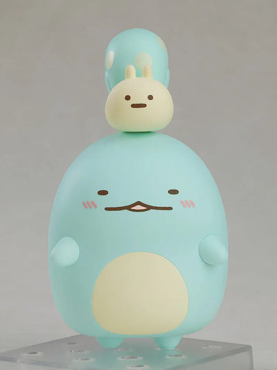 Sumikko Gurashi - Nisetsumuri - Tokage - Nendoroid #2460 (Good Smile Company)ㅤ – Good Smile Company – ActionFigureBrasil — embalagem