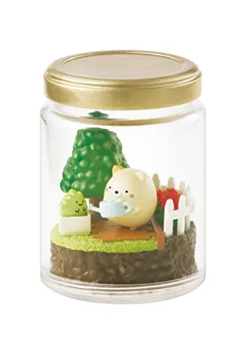 Sumikko Gurashi - Penguin? - Shirokuma - Nakayoshi Sumikko Terrarium - 1 - Make a Friend (Re-Ment)ㅤ – Re-Ment – ActionFigureBrasil — close