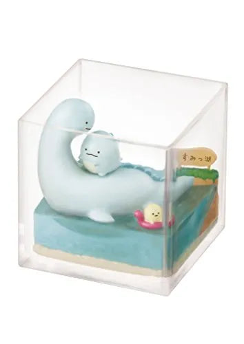 Sumikko Gurashi - Penguin? - Shirokuma - Nakayoshi Sumikko Terrarium - 1 - Make a Friend (Re-Ment)ㅤ – Re-Ment – ActionFigureBrasil