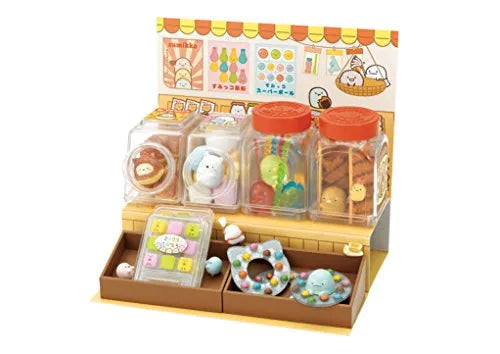 Sumikko Gurashi - Shirokuma - Miniature - Sumikko Cheap Sweets - 1 - Marshmallow (Re-Ment)ㅤ – Re-Ment – ActionFigureBrasil