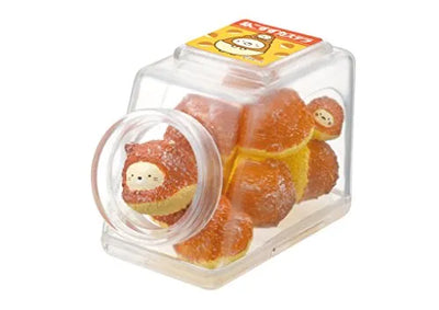 Sumikko Gurashi - Shirokuma - Miniature - Sumikko Cheap Sweets - 1 - Marshmallow (Re-Ment)ㅤ – Re-Ment – ActionFigureBrasil — acessórios
