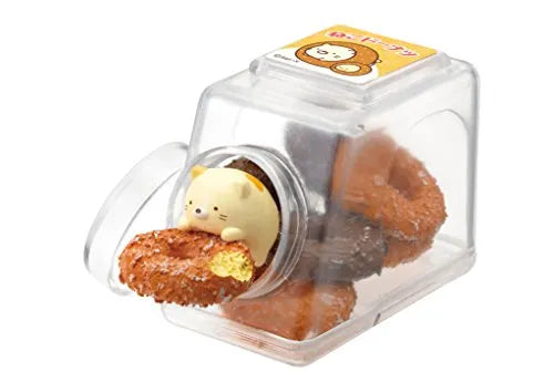 Sumikko Gurashi - Shirokuma - Miniature - Sumikko Cheap Sweets - 1 - Marshmallow (Re-Ment)ㅤ – Re-Ment – ActionFigureBrasil