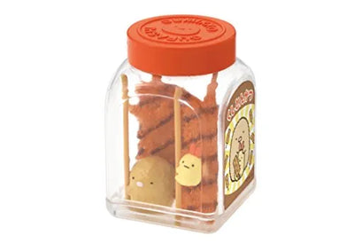 Sumikko Gurashi - Shirokuma - Miniature - Sumikko Cheap Sweets - 1 - Marshmallow (Re-Ment)ㅤ – Re-Ment – ActionFigureBrasil — iluminação de estúdio