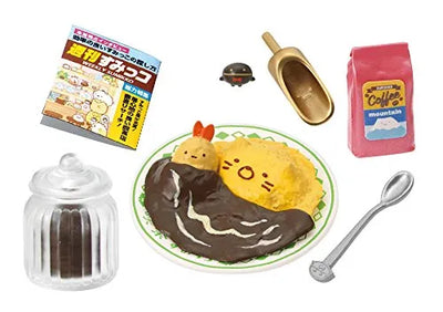 Sumikko Gurashi - Sumikko Gurashi Kissa Sumikko - 1 - Welcome (Re-Ment)ㅤ – Re-Ment – ActionFigureBrasil — ângulo diferente