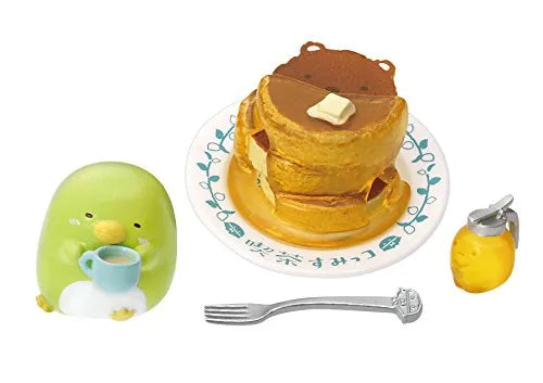 Sumikko Gurashi - Sumikko Gurashi Kissa Sumikko - 1 - Welcome (Re-Ment)ㅤ – Re-Ment – ActionFigureBrasil