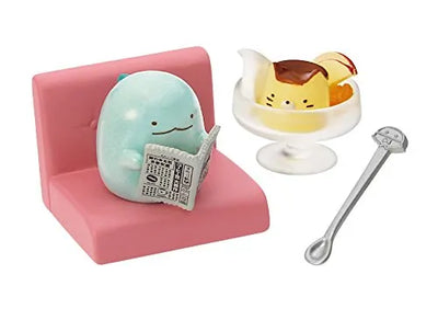 Sumikko Gurashi - Sumikko Gurashi Kissa Sumikko - 1 - Welcome (Re-Ment)ㅤ – Re-Ment – ActionFigureBrasil — close