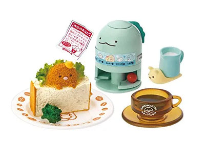 Sumikko Gurashi - Sumikko Gurashi Kissa Sumikko - 1 - Welcome (Re-Ment)ㅤ – Re-Ment – ActionFigureBrasil — ambientada